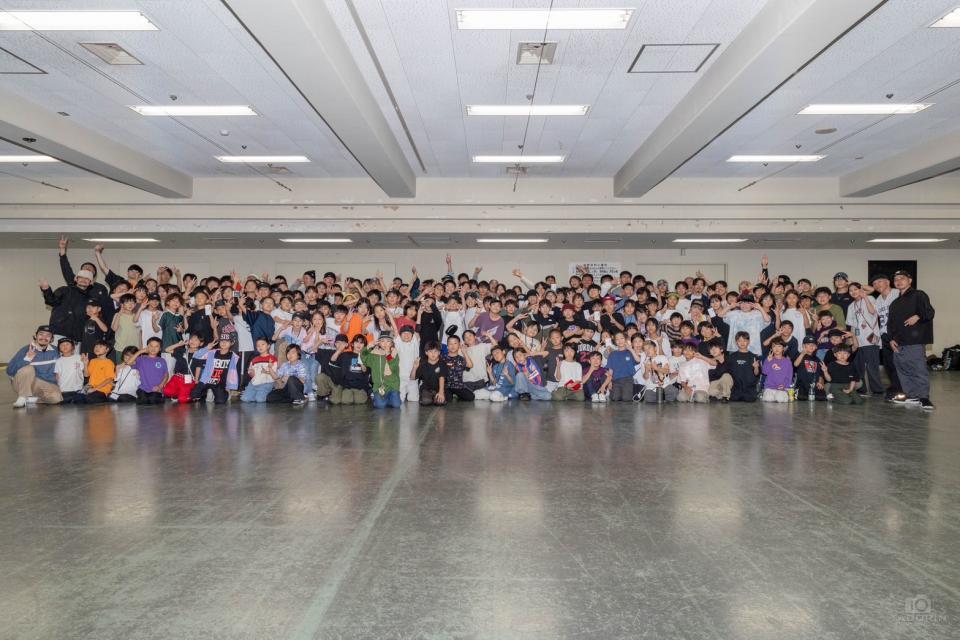 JAPAN BREAKIN' CAMP 2024