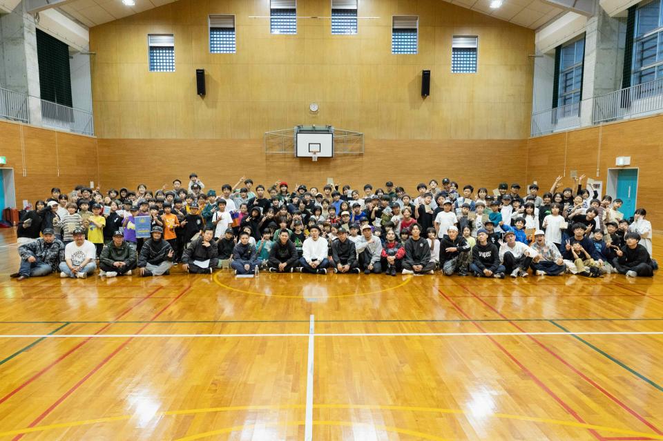 石川県 JUNIOR BREAKIN' JAM